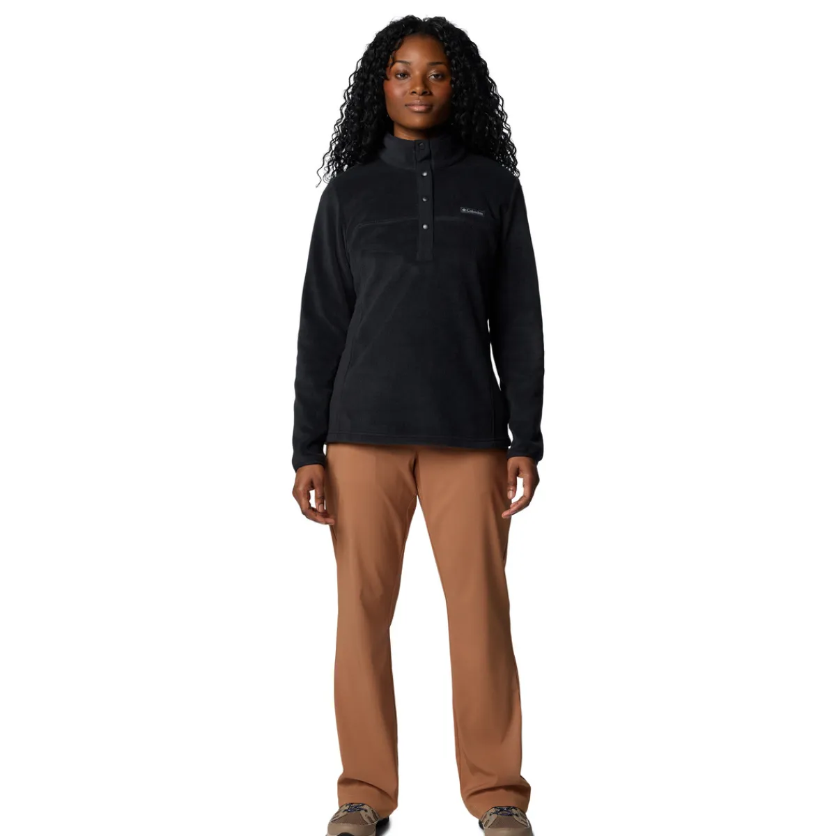 COLUMBIA Clothing^Benton Springs II - Women's Half-Snap Sweater