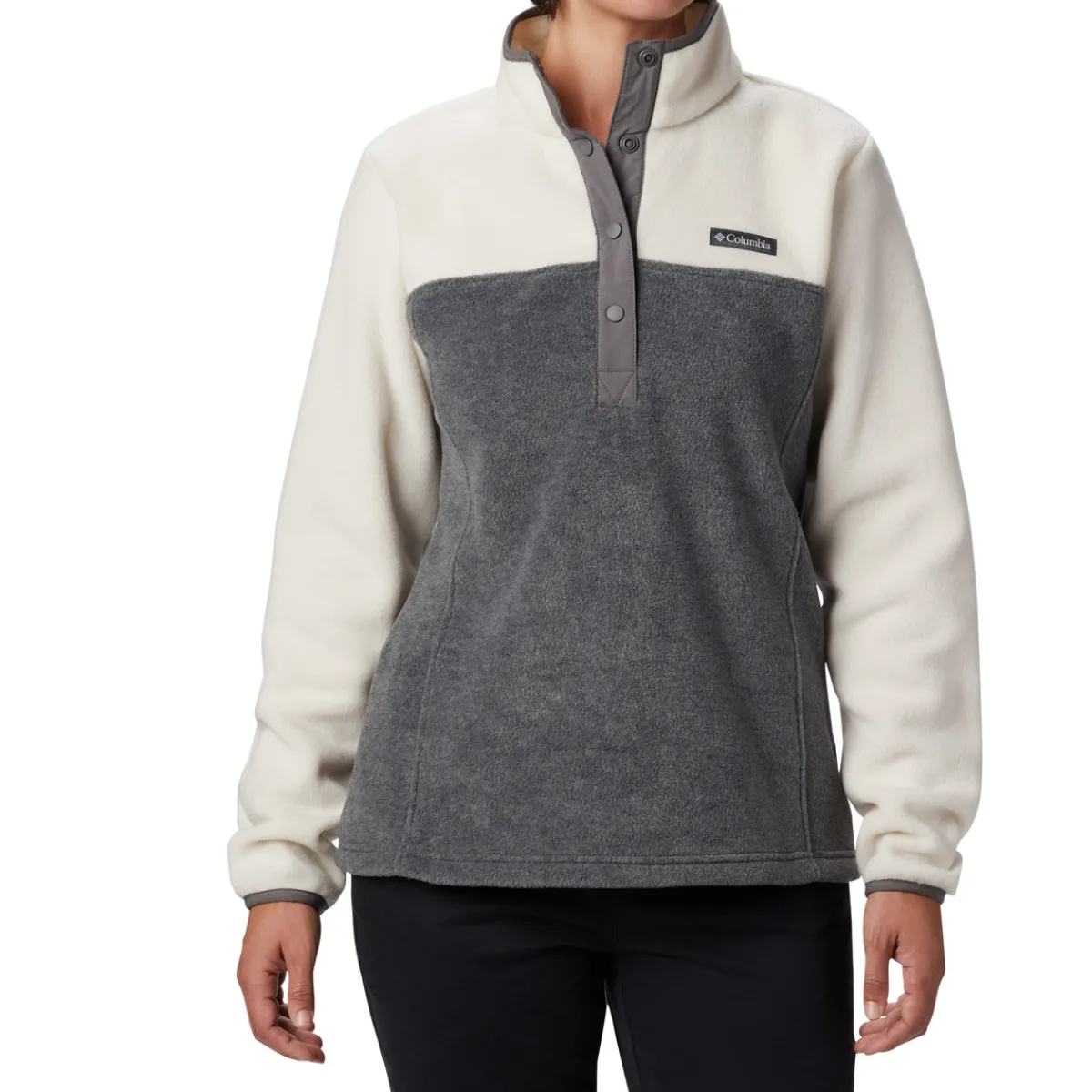 COLUMBIA Clothing^Benton Springs II - Women's Half-Snap Sweater