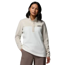 COLUMBIA Clothing^Benton Springs II - Women's Half-Snap Sweater