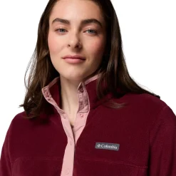 COLUMBIA Clothing^Benton Springs II - Women's Half-Snap Sweater