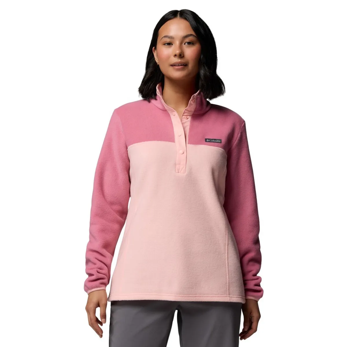 COLUMBIA Clothing^Benton Springs II - Women's Half-Snap Sweater
