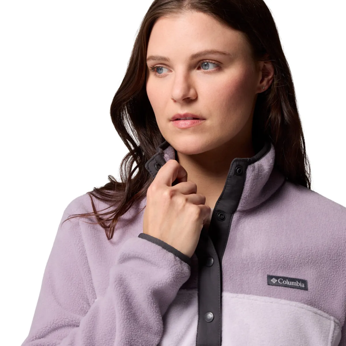 COLUMBIA Clothing^Benton Springs II - Women's Half-Snap Sweater