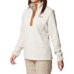 COLUMBIA Clothing^Benton Springs II - Women's Half-Snap Sweater