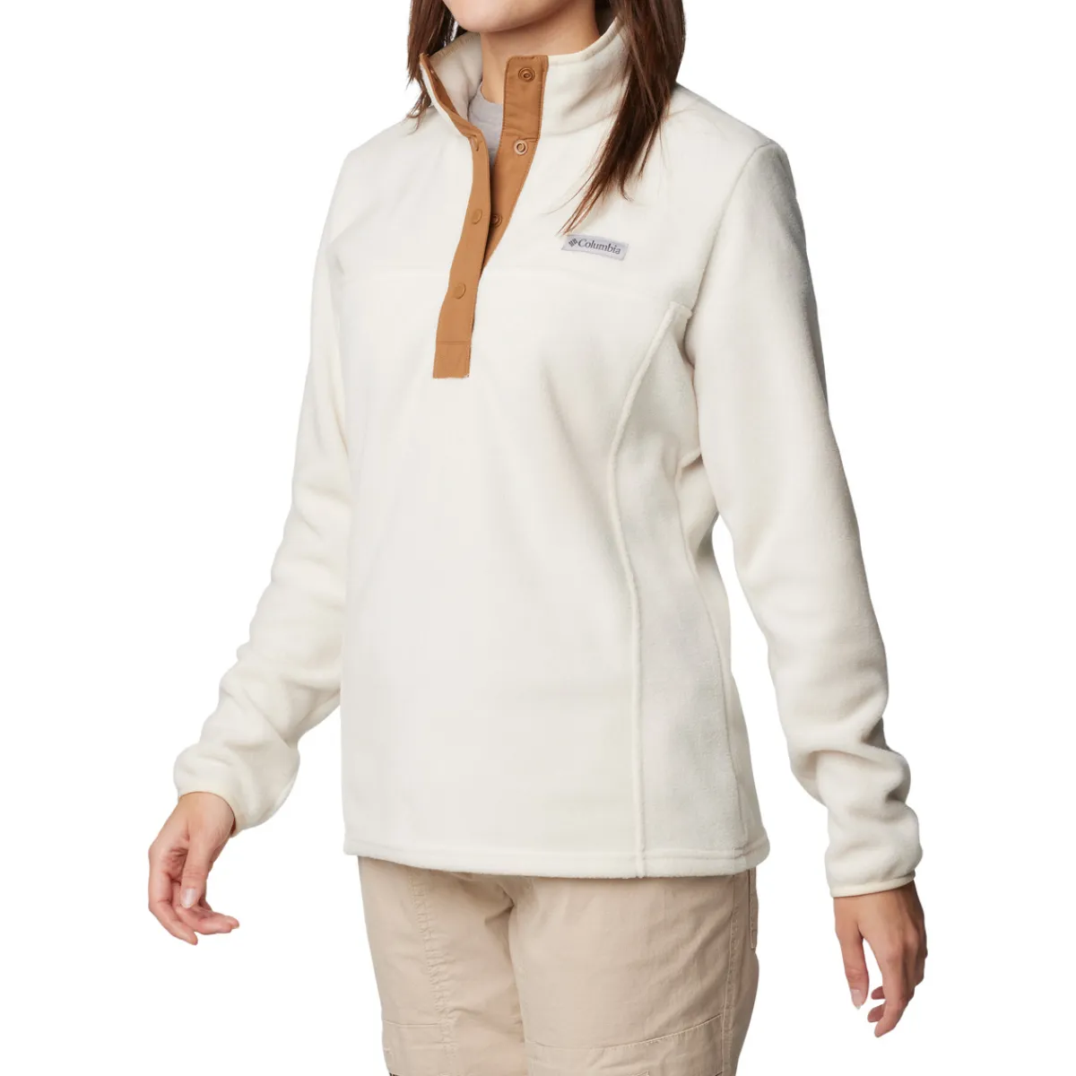 COLUMBIA Clothing^Benton Springs II - Women's Half-Snap Sweater