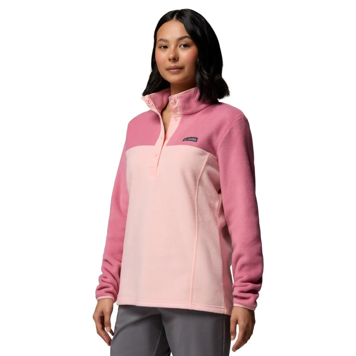 COLUMBIA Clothing^Benton Springs II - Women's Half-Snap Sweater