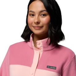 COLUMBIA Clothing^Benton Springs II - Women's Half-Snap Sweater