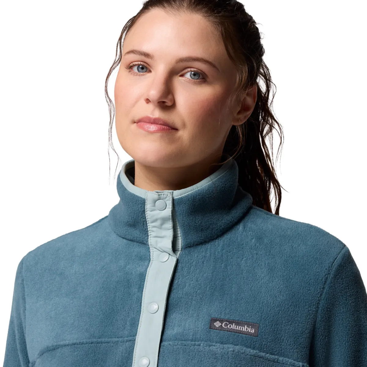 COLUMBIA Clothing^Benton Springs II - Women's Half-Snap Sweater