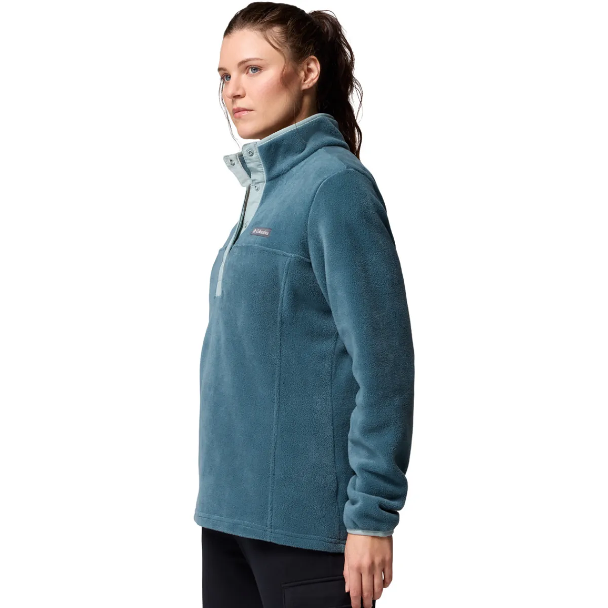 COLUMBIA Clothing^Benton Springs II - Women's Half-Snap Sweater