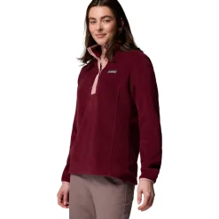 COLUMBIA Clothing^Benton Springs II - Women's Half-Snap Sweater