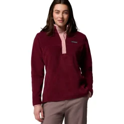 COLUMBIA Clothing^Benton Springs II - Women's Half-Snap Sweater