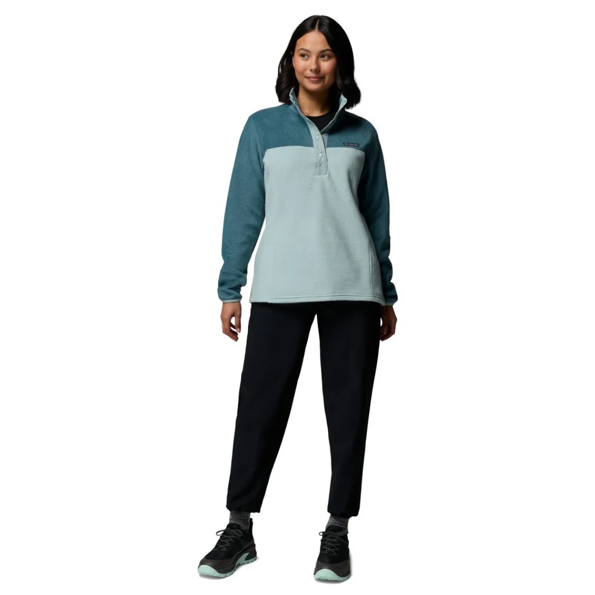 COLUMBIA Clothing^Benton Springs II - Women's Half-Snap Sweater