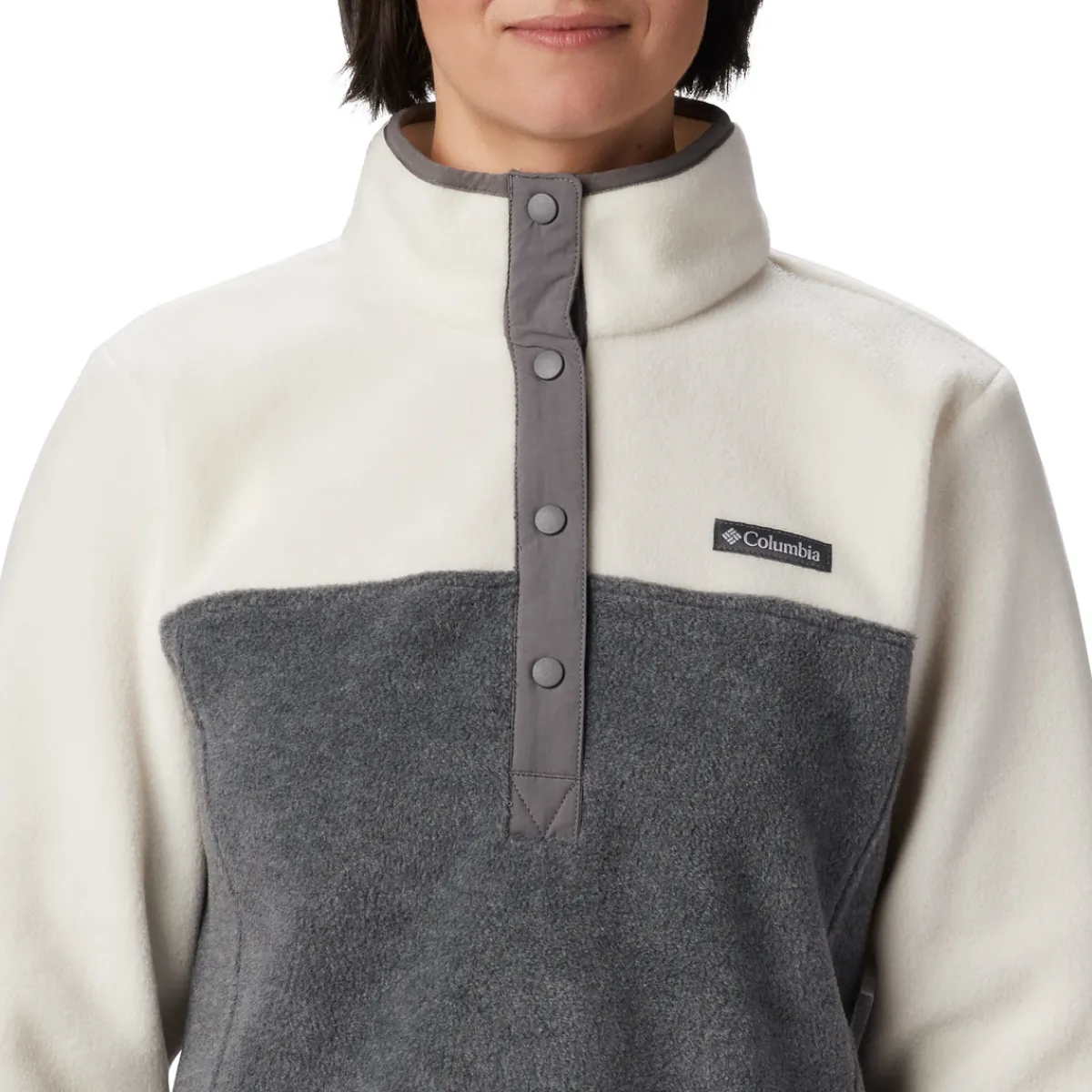 COLUMBIA Clothing^Benton Springs II - Women's Half-Snap Sweater