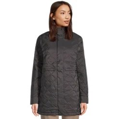 Women WOODS Mid-Season And Aerobic Jackets^Bering - Women's Down Insulated Jacket