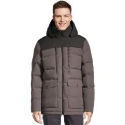 RIPZONE Winter Jackets^Berkley - Men's Insulated Jacket