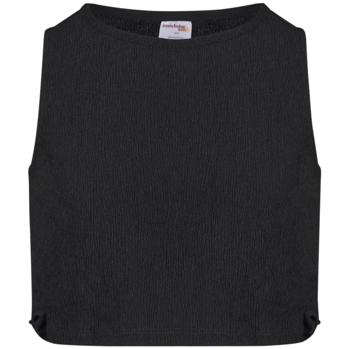 MANDARINE & CO Berry Bloom - Girls' Cover-Up Tank Top JETBL