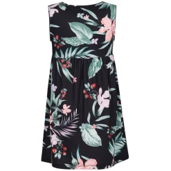 Discount MANDARINE & CO Berry Bloom - Girls' Cover-Up Dress FLOWE