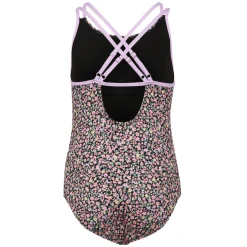 MANDARINE & CO Swimwear^Berry Bloom - Girls' One-Piece Swimsuit