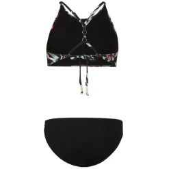 MANDARINE & CO Swimwear^Berry Bloom - Girls' Two-Piece Swimsuit