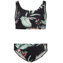 Hot MANDARINE & CO Berry Bloom - Girls' Two-Piece Swimsuit