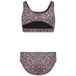 MANDARINE & CO Swimwear^Berry Bloom - Girls' Two-Piece Swimsuit