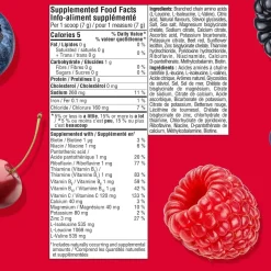 CWENCH Sports Nutrition And Electrolytes|Nutrition And Electrolytes^Berry Crush 315 g - Hydration Mix