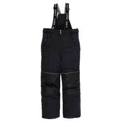Best NANö BFPA200 - Kids' Snow Pants with Bib NOIR