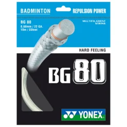 YONEX Badminton^BG80 - Badminton Strings