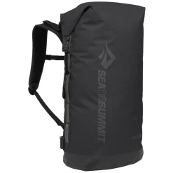 Online SEA-TO-SUMMIT Big River 50 L - Dry Backpack BLACK