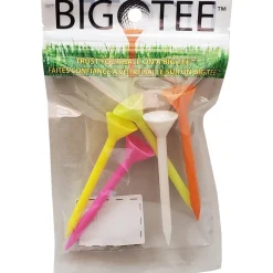 TEE-MATE Golf Accessories^Big Tee (Pack of 5) - Golf Tees