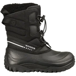 Outlet WOODS Bighorn - Junior Winter Boots ANTHR