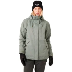 Women ROXY Winter Jackets^Billie - Women's Winter Sports Jacket