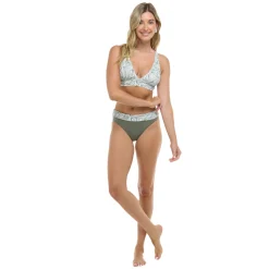 Online SKYE Biomes Isabella - Women's Swimsuit Top 923