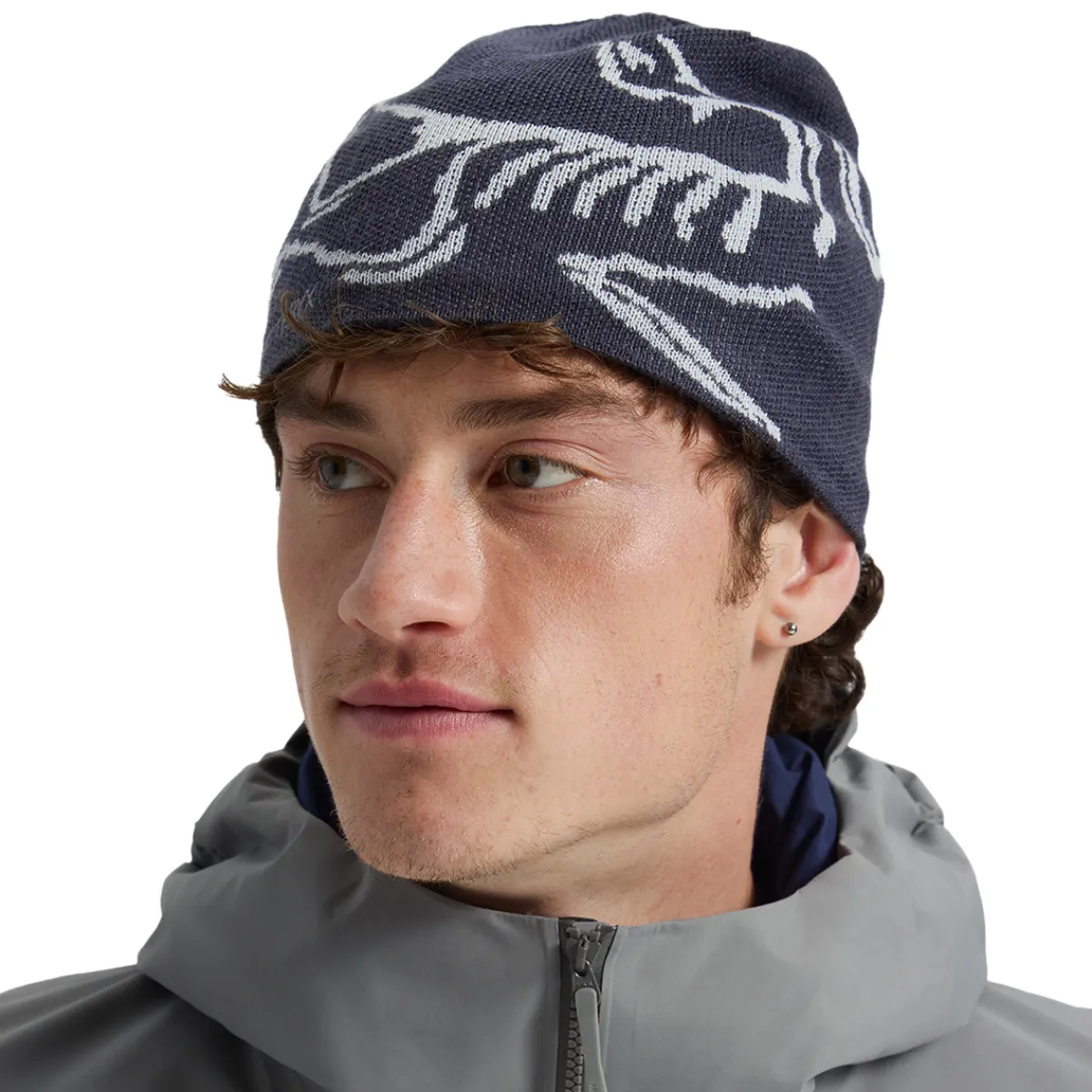 Women ARC'TERYX Tuques, Caps And Hats|Tuques, Caps And Hats^Bird Head - Adult Beanie