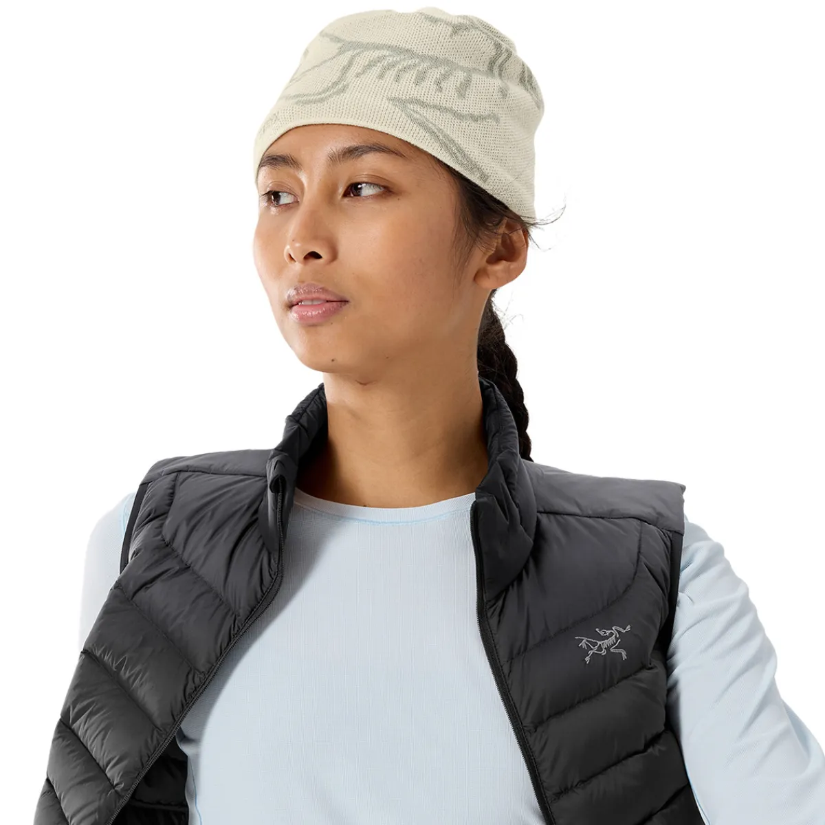 Women ARC'TERYX Tuques, Caps And Hats|Tuques, Caps And Hats^Bird Head - Adult Beanie