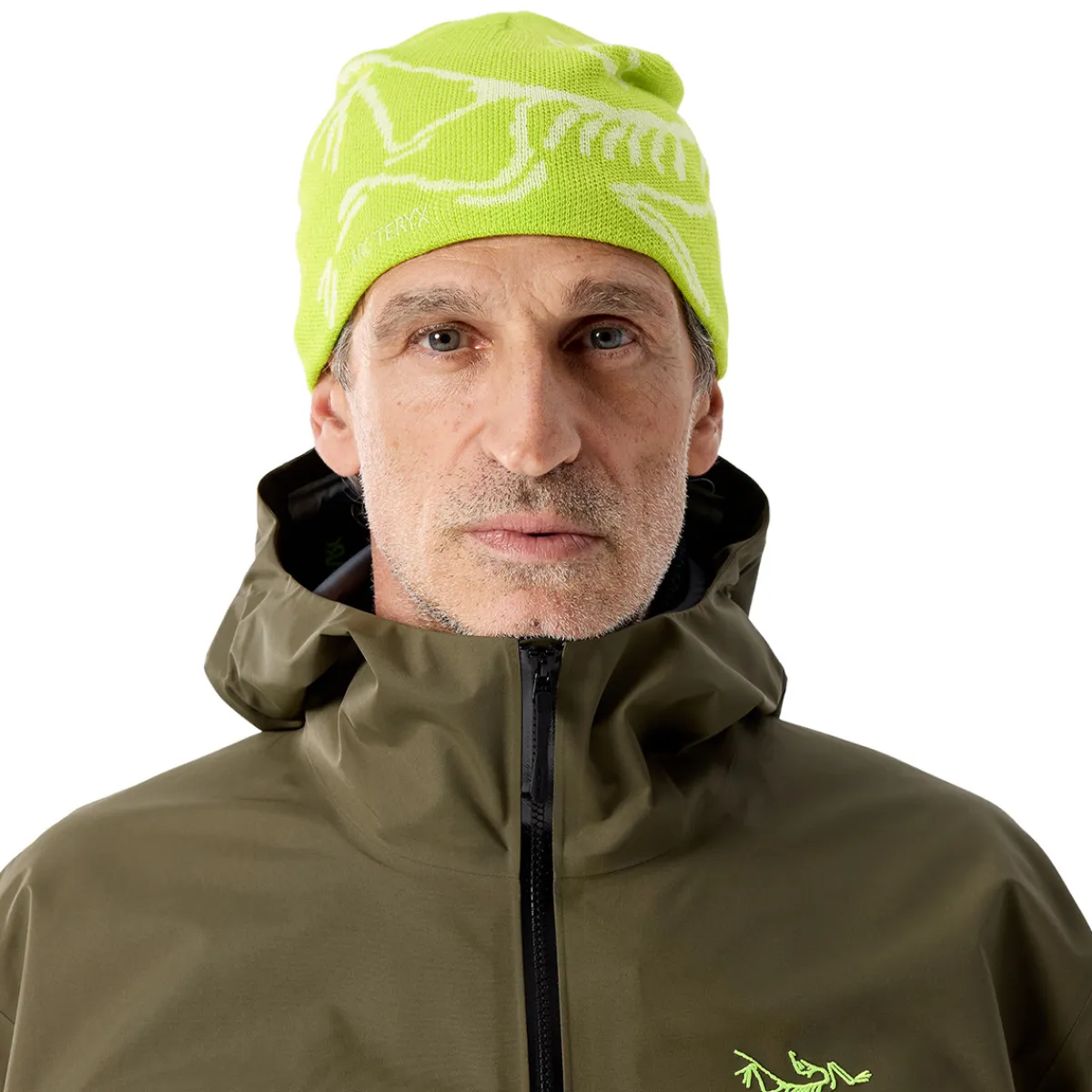 Women ARC'TERYX Tuques, Caps And Hats|Tuques, Caps And Hats^Bird Head - Adult Beanie