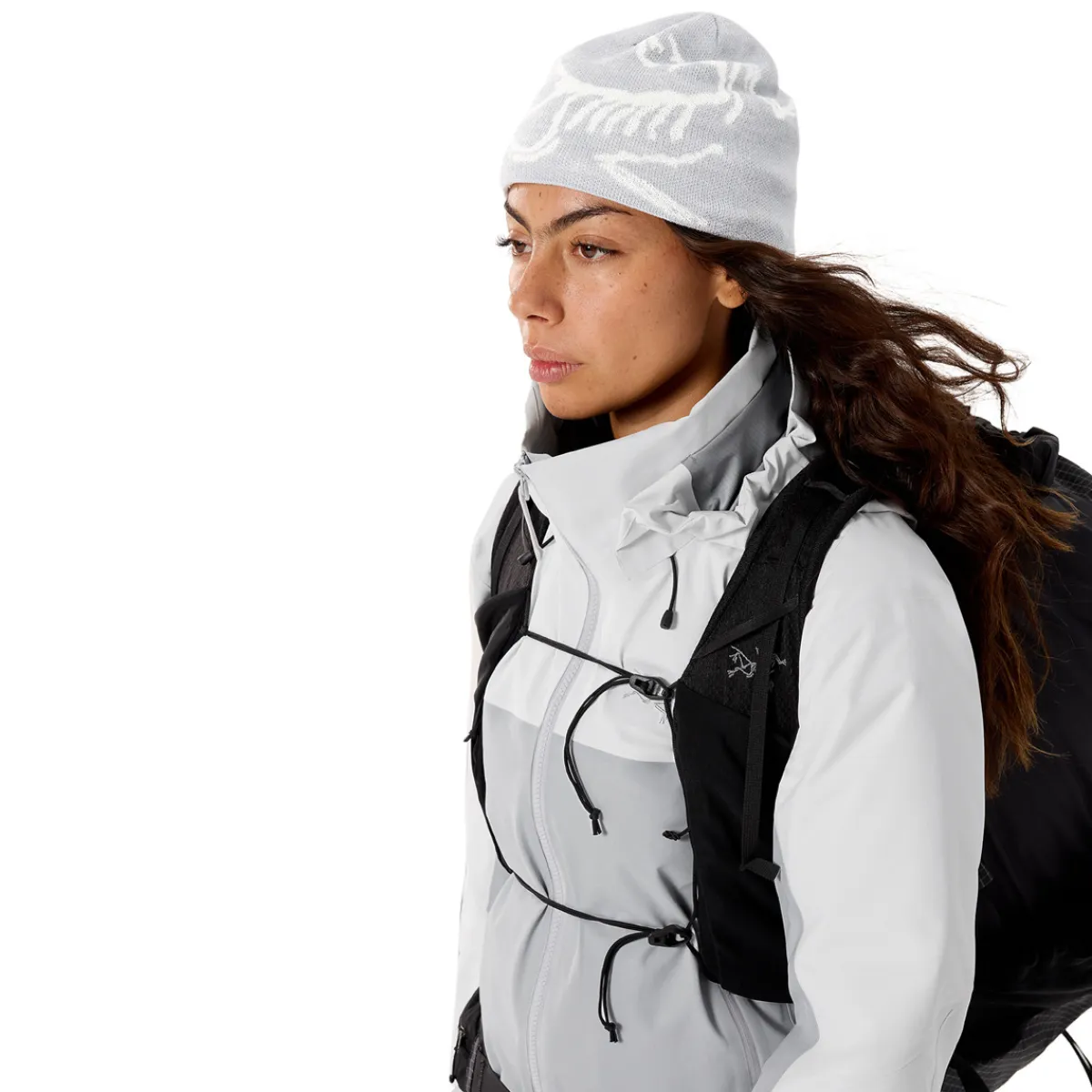 Women ARC'TERYX Tuques, Caps And Hats|Tuques, Caps And Hats^Bird Head - Adult Beanie