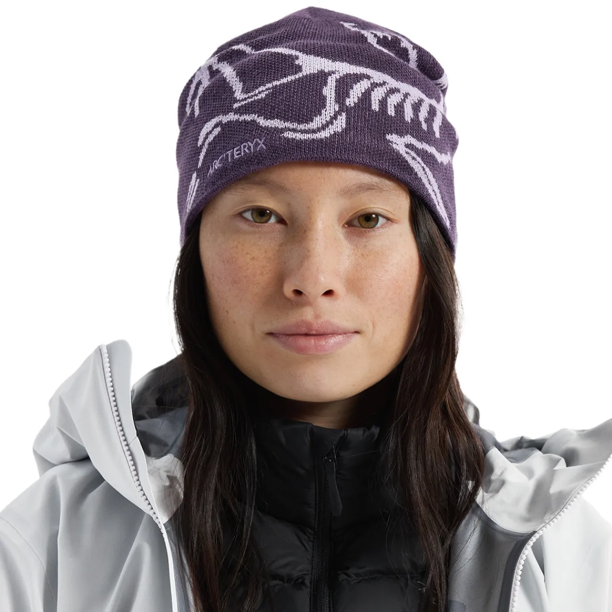 Women ARC'TERYX Tuques, Caps And Hats|Tuques, Caps And Hats^Bird Head - Adult Beanie
