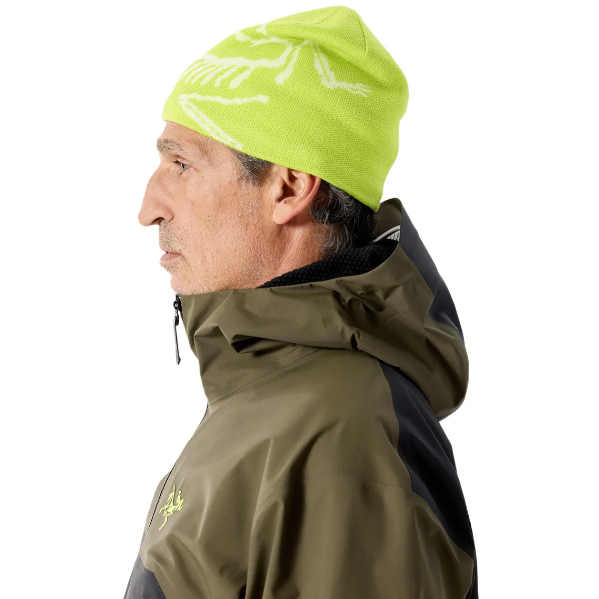 Women ARC'TERYX Tuques, Caps And Hats|Tuques, Caps And Hats^Bird Head - Adult Beanie