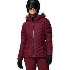 Women COLUMBIA Winter Jackets^Bird Mountain III - Women's Winter Sports Jacket