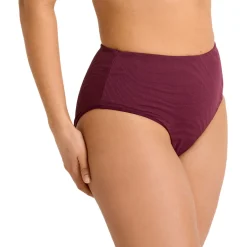 Hot EVERYDAY SUNDAY Black Cherry - Women's Swimsuit Bottom BLCHE