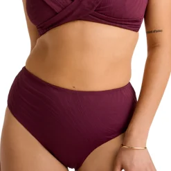 Hot EVERYDAY SUNDAY Black Cherry - Women's Swimsuit Bottom BLCHE