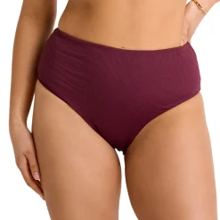 Hot EVERYDAY SUNDAY Black Cherry - Women's Swimsuit Bottom BLCHE