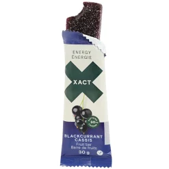 XACT NUTRITION Energy Gels And Bars|Nutrition^Blackcurrant - Energy Fruit Bar