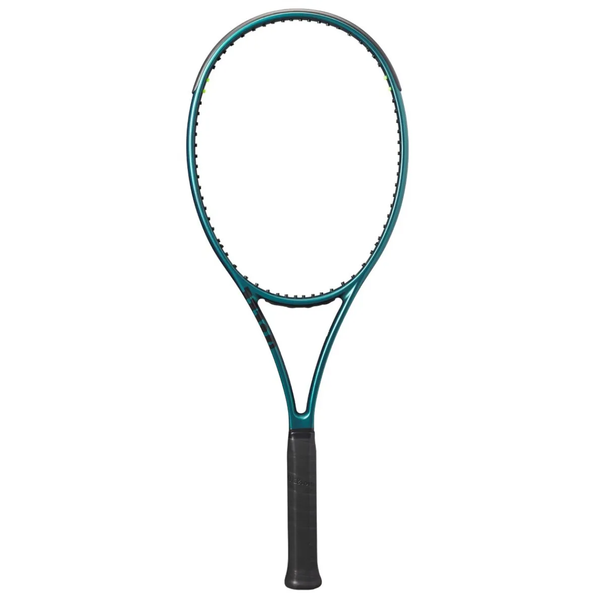 Best WILSON Blade 98 V9 - Adult Tennis Frame BKGR