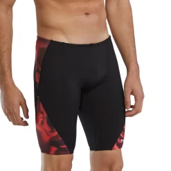 TYR Training Swimsuits|Training Swimsuits^Blade Splice Waveform - Men's Swim Jammer