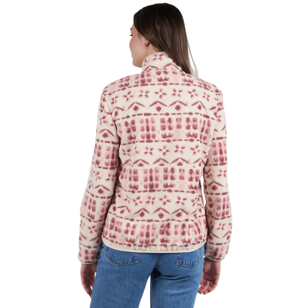 Women WOODS Clothing|Mid-Season And Aerobic Jackets^Blakiston 2.0 - Women's Quarter-Zip Sweater