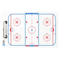 Outlet BLUE SPORTS BL-HDC - Deluxe training clipboard 10X16
