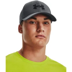 Best UNDER ARMOUR Blitzing - Men's Adjustable Cap 012