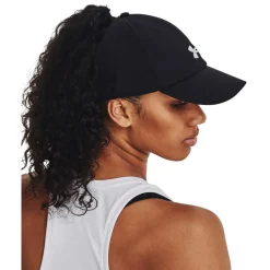 Women UNDER ARMOUR Tuques, Caps And Hats^Blitzing Wrapback - Women's Stretch Cap