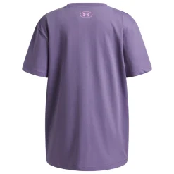 UNDER ARMOUR Sportswear|Casual Wear^Block - Girl's T-Shirt